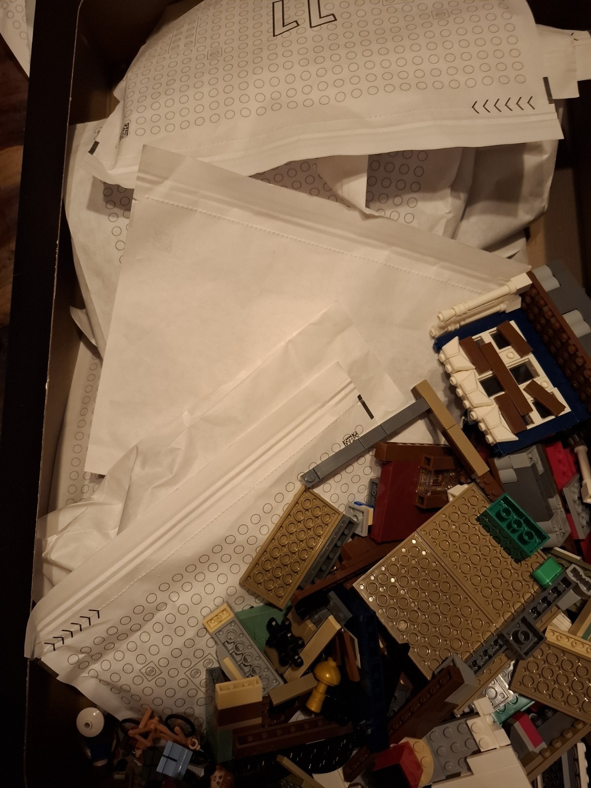 LEGO Icons 11370 STRANGER THINGS - The Creel House   2