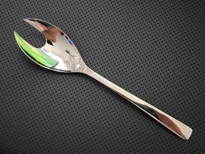 GENSE STEEL LINE poliert Menübesteck Kaffeelöffel Servierbestesteck          WMF