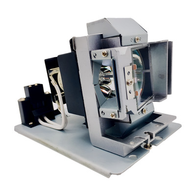 Jaspertronics  Lamp & Housing for Infocus IN134UST Projectors - 1 Year Warranty