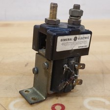 G.E. 4482CTSA080B024GA Contactor, 24 Volt - USED