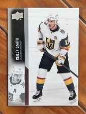 2021-22 Upper Deck Hockey Series 1 Reilly Smith #184 Las Vegas Golden Knights