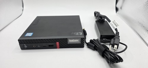 Lenovo ThinkCentre M920q i3-8100T 3.1GHz 8GB Ram 256GB SSD WINDOWS 11