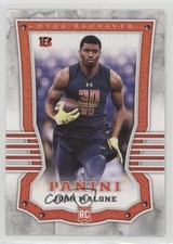 2017 Panini Rookies Josh Malone #197 2f4