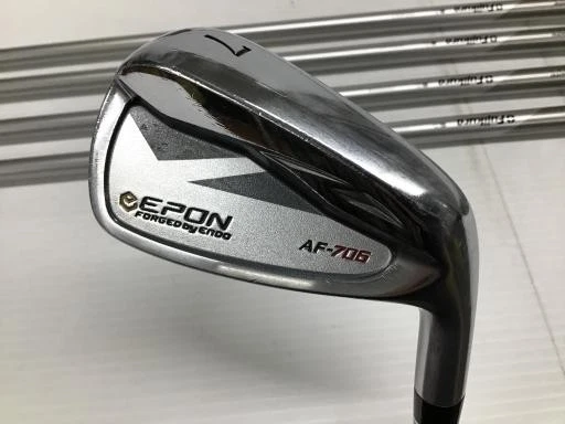 EPON AF-706 Iron set 7-9 P,T / MCI-70 R - Image 2 of 4