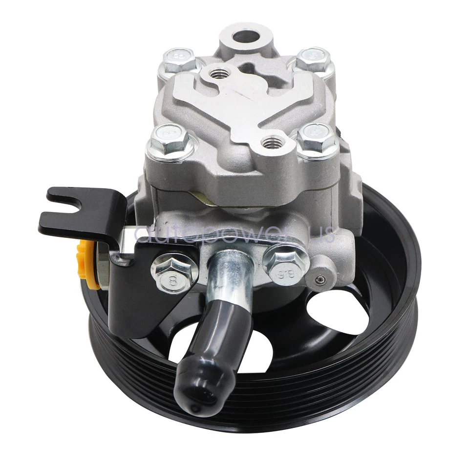 Power Steering Pump For Infiniti G35 G37 QX56 2007-2008 Nissan Armada 2005-2015 - Imagem 4 de 4
