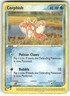 Corphish Dragon Common Pokemon Moderately played