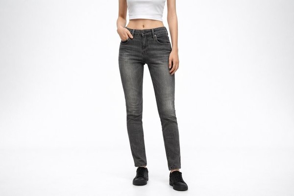 Women Diesel Jeans Grey W28