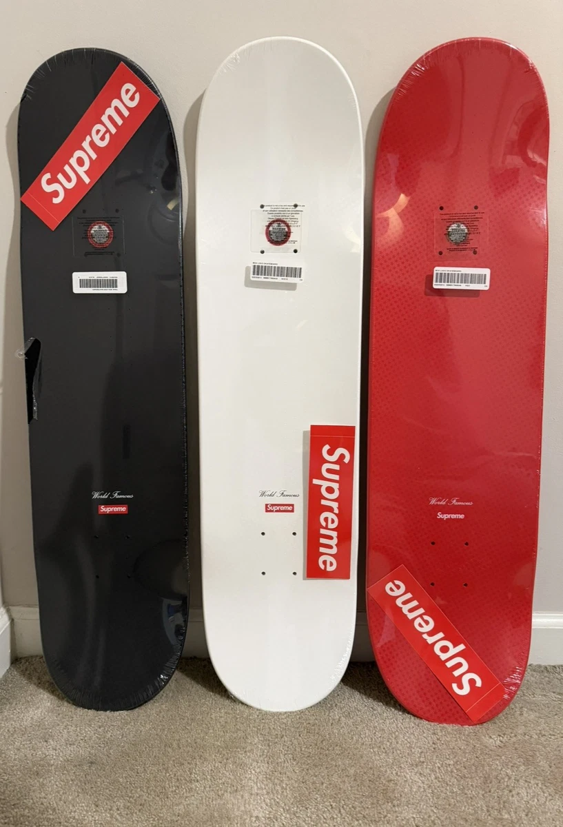 Supreme Skateboard Decks for sale | eBay