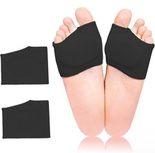 1 Pairs Metatarsal Pads for Women  Men  Gel Metatarsal Pads - Pain Relief
