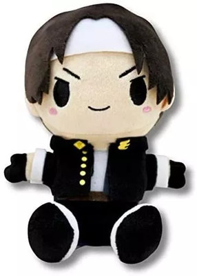 Kyo Kusanagi Plush Doll The King of Fighters '95 19cm (2018)