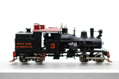 杉山模型 HOn2 1/2 ハイスラー The Heisler Locomotive HOナロー 9mm