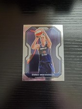 Emma Meesseman - 2021 Panini Prizm WNBA Base Card #54 - FREE SHIPPING