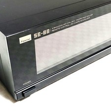Ecualizador Sansui SE-88 Vintage 14 Bandas Probado Usado Envío Oficial Coleccionable