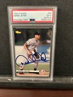 1994 Classic Derek Jeter #60 Signed Auto PSA/DNA EX 5 AUTO 8 Museum-Level Rarity