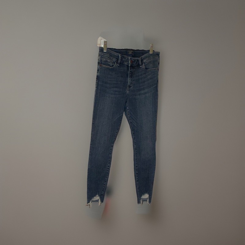 Abercrombie & Fitch Women's Skinny Jeans Size 4