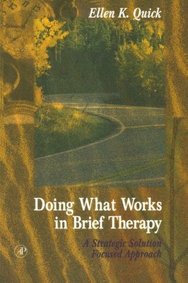 Doing What Works in Brief Therapy: A Strategic Solution Focused Approach (Practi