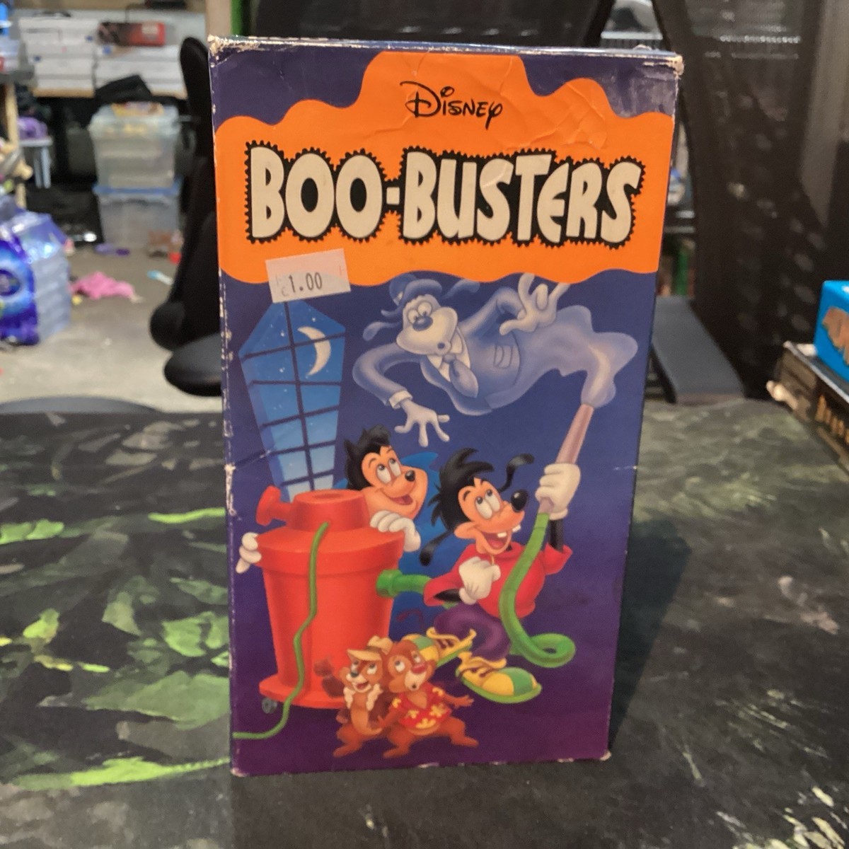 Boo-Busters (VHS, 1996) 717951910035| eBay