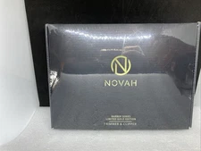 NIB Professional Barber Series Clippers and Trimmer Set Limited Gold Edition