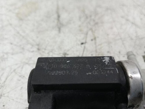 1J0906627 luftventil AUDI A4 AVANT B5 desop373309