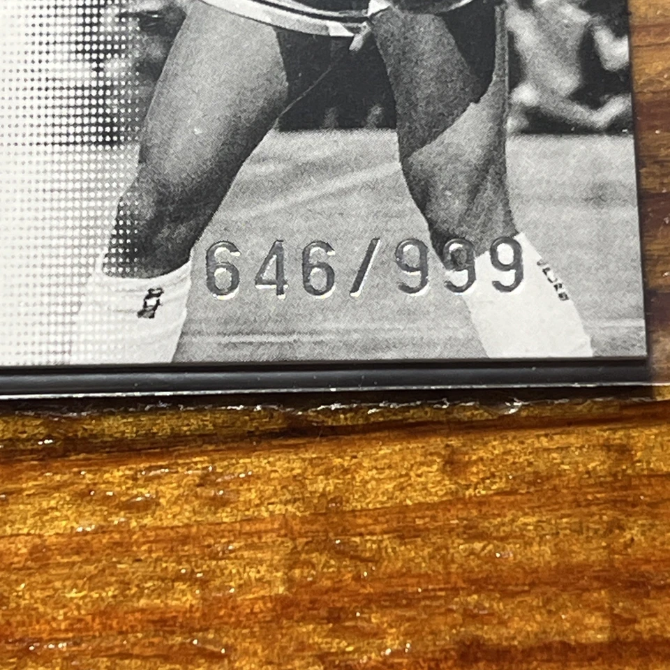 2010-11 Donruss - Masters Artis Gilmore #3 /999 - Image 3 of 3