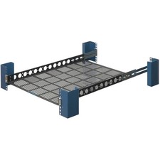Rack Solutions 1U 108 Fixed Shelf 24in Depth 1USHL108