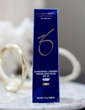 ZO SKIN HEALTH Sunscreen  Powder SPF 45 DEEP Shade 0.09 Oz Exp 12/25