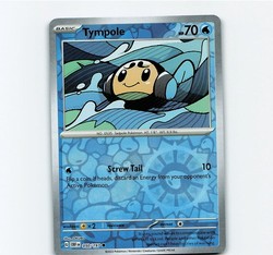 Tympole 050/197 Reverse Holo Common Obsidian Flames