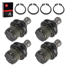 4 Ball Joints Upper and Lower Set for Arctic Cat 400 2X4 4X4 98-2010 / 0405-483