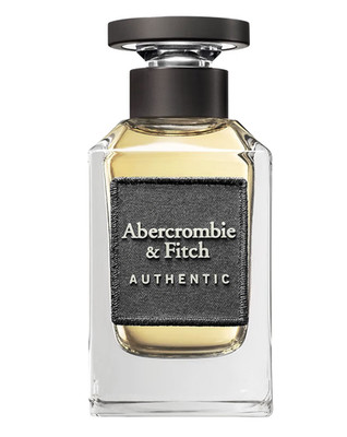 Abercrombie & Fitch Authentic Man EDT Eau de Toilette 100ml