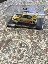Valentino Rossi Peugeot 206 WRC Rally 2002 Action Figure