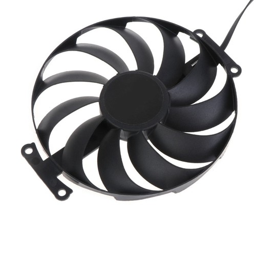 95mm CF1010U12S T129215SU GPU Cooler Fan for RTX 3060Ti 3070 RX 6700XT - Afbeelding 2 van 8