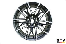 BMW M5 G90 G99 20 Inch 20 x 10.5 Original Front Wheel Rim 2025 2026 OEM