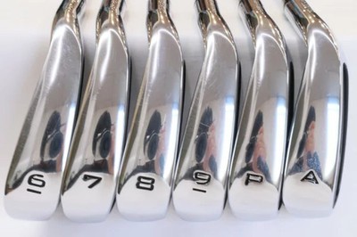 Callaway Paradym MAX FAST Eisensatz 6-9,Pw,Aw 6tlg Flex Stiff N.S.PRO ZELOS 7