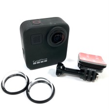 GoPro Max 360 HD Camera - Black