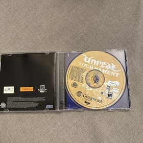 Unreal Tournament (Sega Dreamcast, 2001)