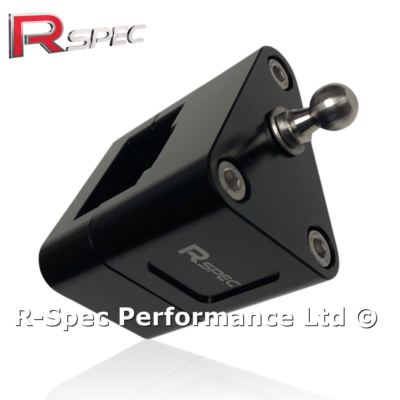Stealth Quick Shift Short Gear Shifter MK7 Ford Fiesta ST180 1.6 Turbo Ecoboost