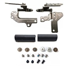 For Dell Inspiron 15 3510 3511 3520 3525 Hinges Hinge Cover with 16 PCS Screw