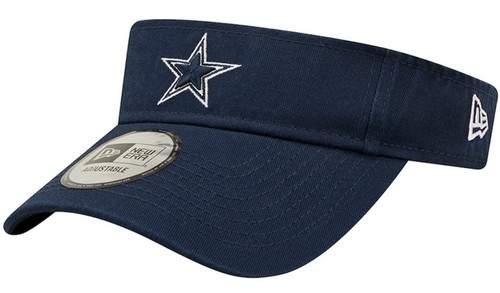 Dallas Cowboys New Era NFL Basic Navy 
