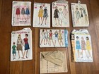 Sewing Patterns vintage womens Butterick McCall Simplicity 50’s/60s x 7 — photo 1