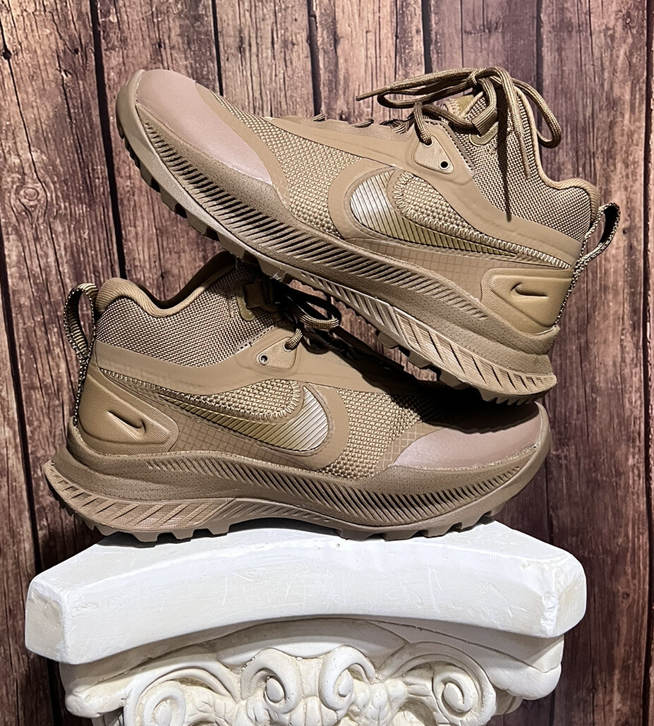 Nike React SFB Carbon Mid Coyote Men's 7 Wide CK9951-900 Tactical