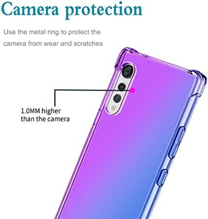 Phone Case for LG Aristo 1/Phoenix 3/K8 2017/Risio 2/Rebel 2 LTE with Tempered G - Picture 4 of 6