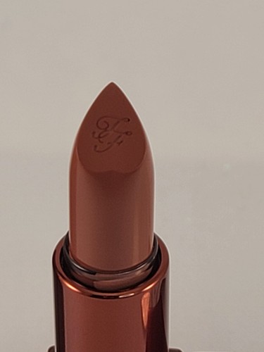 Too Faced Cocoa Bold Em-Power Cream Lipstick GANACHE 0.11 oz Full Size BNIB - Picture 3 of 12