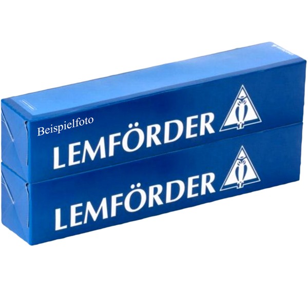 2X LemfÖRder 3860001 Koppelstange Stabi Hinten FüR A1 A3 Q2 Q3 TT Cupra Ateca-image