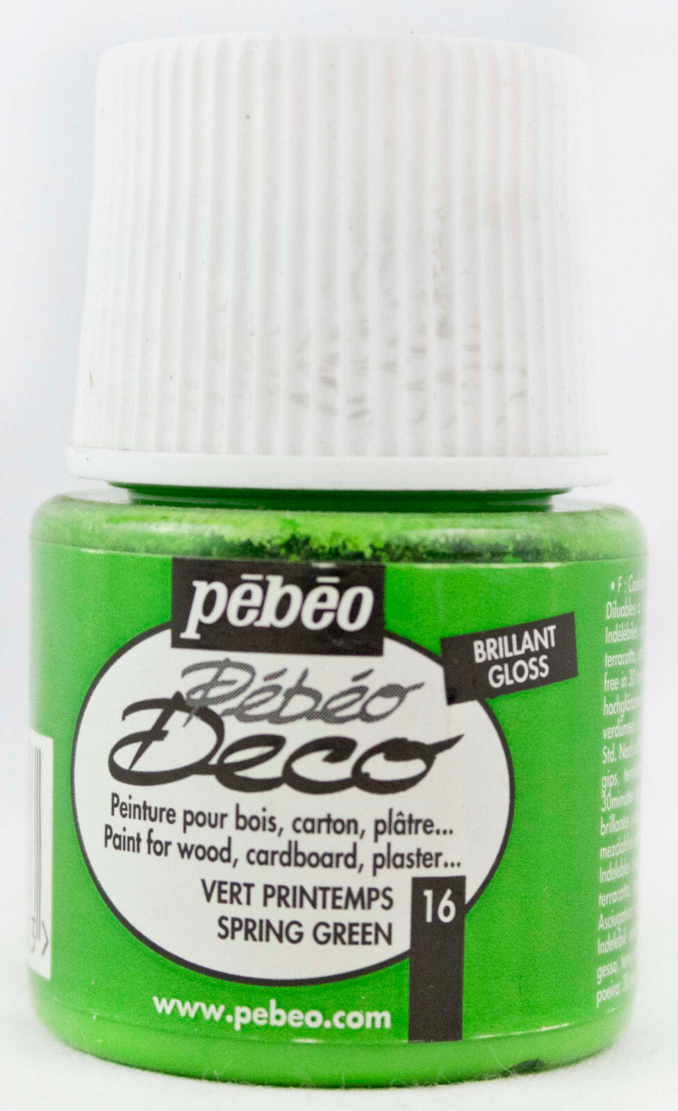 016 Spring Green