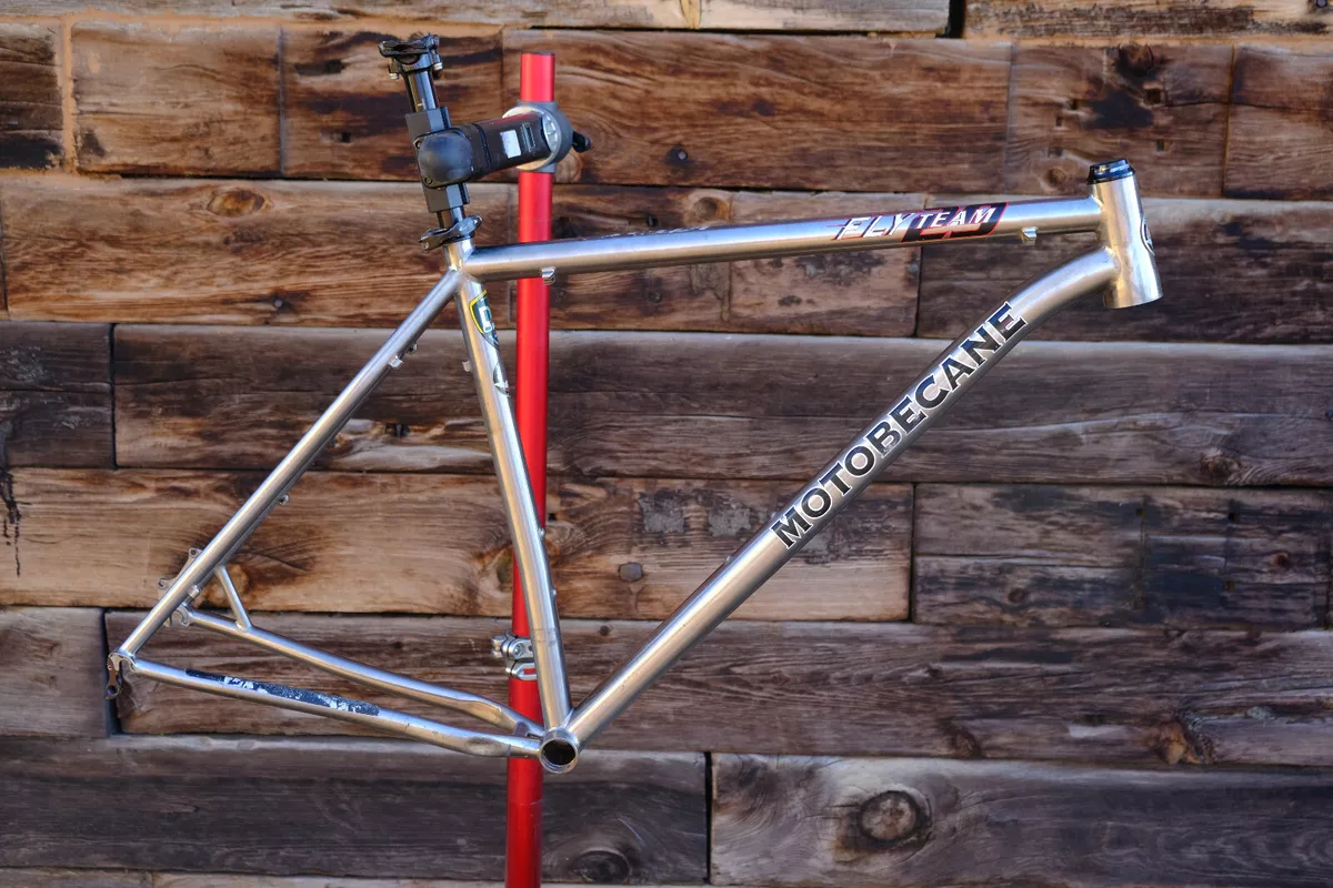Motobecane Fly Team 21