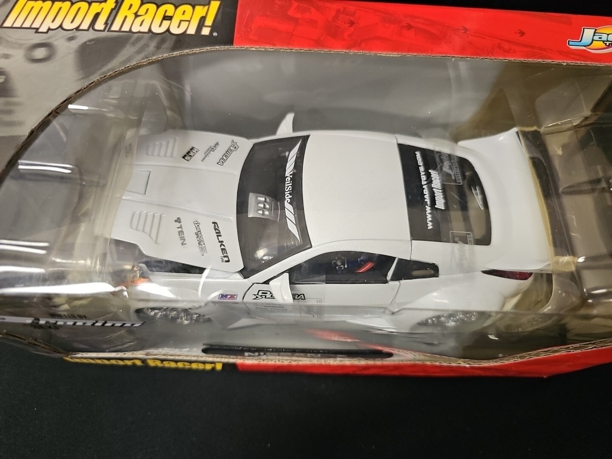 Jada Toys 1:24 Import Racer Nissan Z G-Racing 