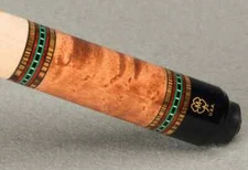 IN STOCK, McDermott G229 Pool Cue w/ G-Core Shaft, FREE HARD CASE