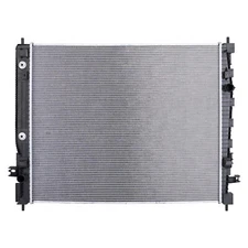 RAYTEN CU13758 Radiator For 2018-2020 Buick Enclave /Chevrolet Traverse