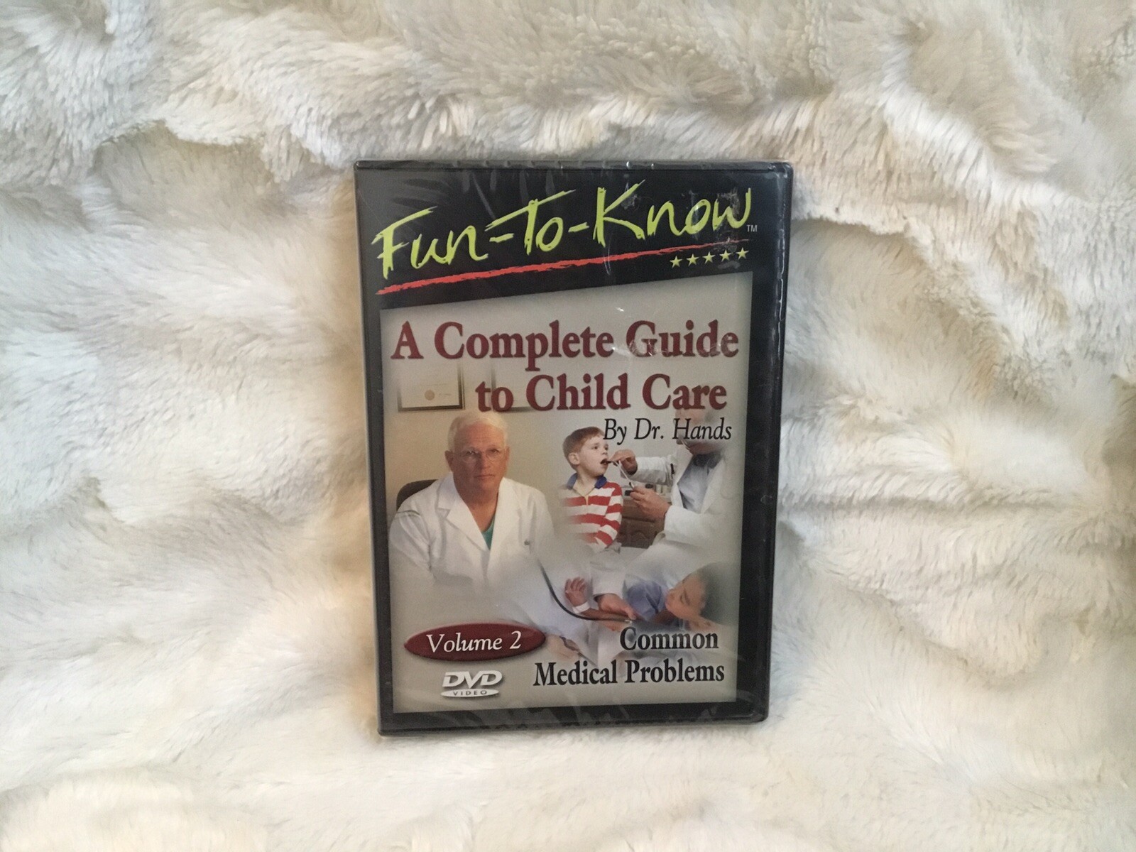 Fun-To-Know-A Complete Guide to Child Care, Growth & Development Wit ...