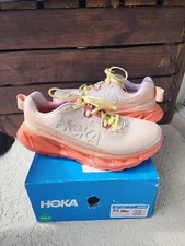 Hoka One Elevon 2  Shifting Sand Camelia Mens 9.5 Womens 10.5 Shoes Mental Healt